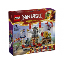 Klocki LEGO 71818 Arena turniejowa NINJAGO